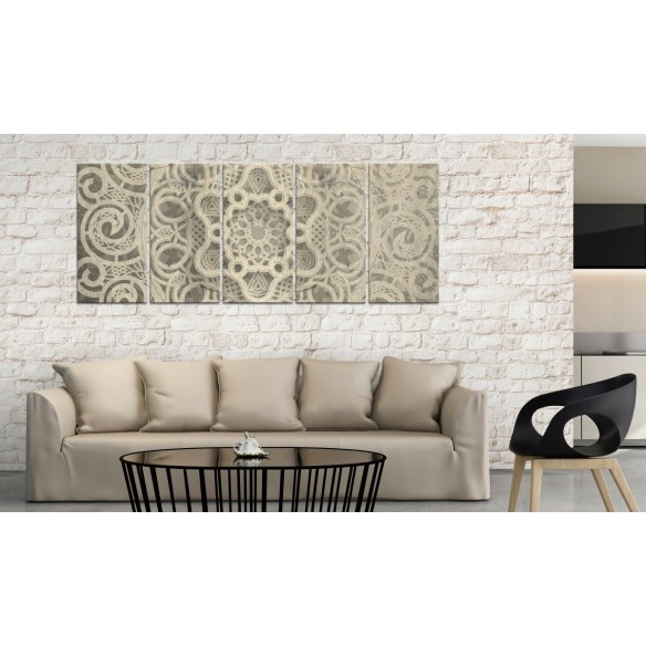 Tablou  Austere Mandala