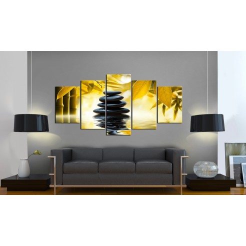 Tablou  Safflower relaxation