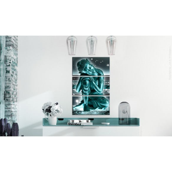 Tablou  Green Dreams