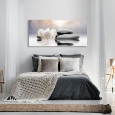 Tablou  Natural Lightness (1 Part) Wide 2