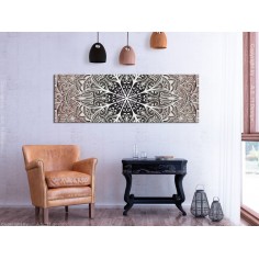 Tablou  Feathers (1 Part) Pink Narrow 2