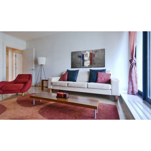 Tablou  All about France