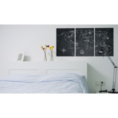 Tablou  Globetrotter 2