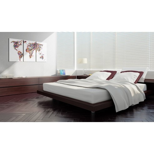 Tablou  Digital World