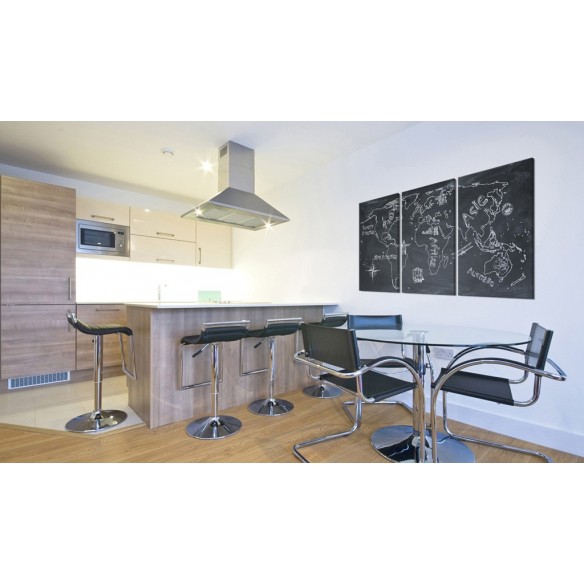 Tablou  Curious traveler (Czech Republic)