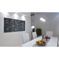 Tablou  Curious traveler (Italy) 2