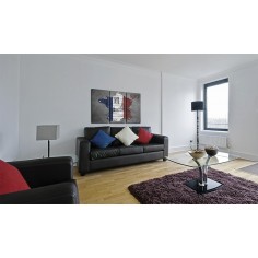 Tablou  Symbols of France  triptych 2