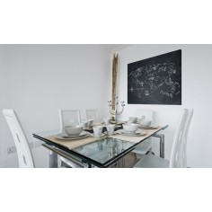 Tablou  Travel broadens the mind 2