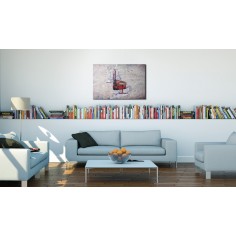 Tablou  Around the Great Britain by Routemaster 2