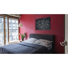 Tablou  Geography lesson (French language) 2