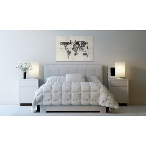 Tablou  What a wonderful World