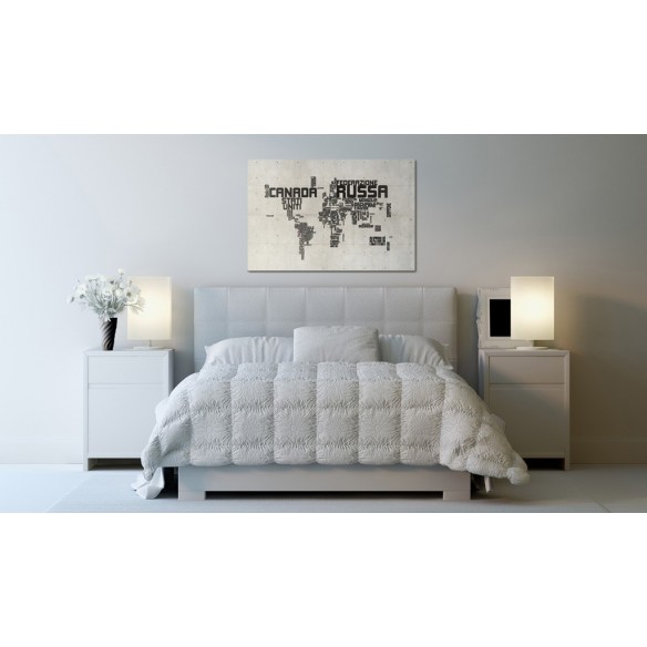 Tablou  What a wonderful World