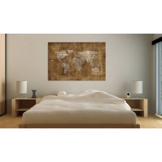 Tablou  The lost map 2