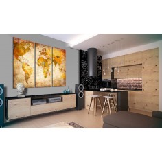 Tablou  Antique Travel 2