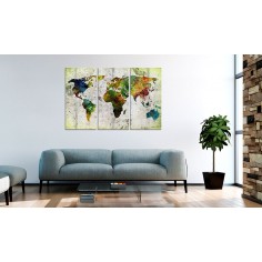 Tablou  Colourful Travels 2