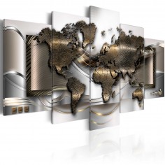 Tablou  World breeze