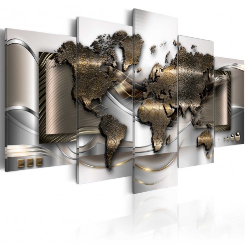 Tablou  World breeze
