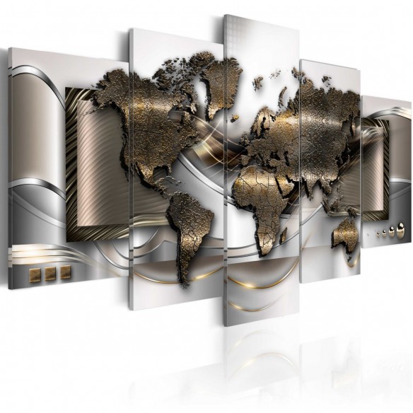 Tablou  World breeze