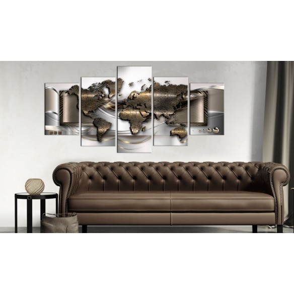 Tablou  World breeze