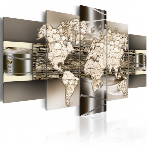 Tablou  Stone world