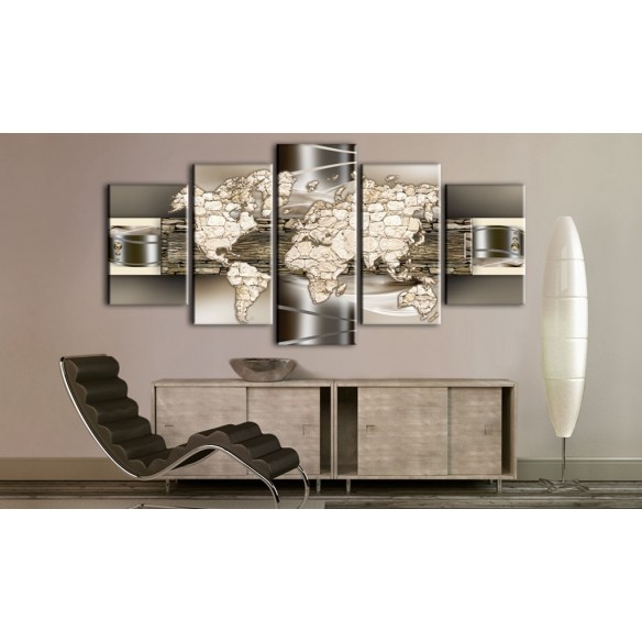 Tablou  Stone world