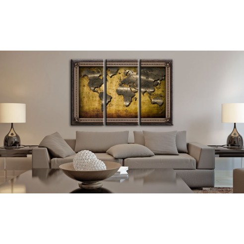 Tablou  The World in a Frame