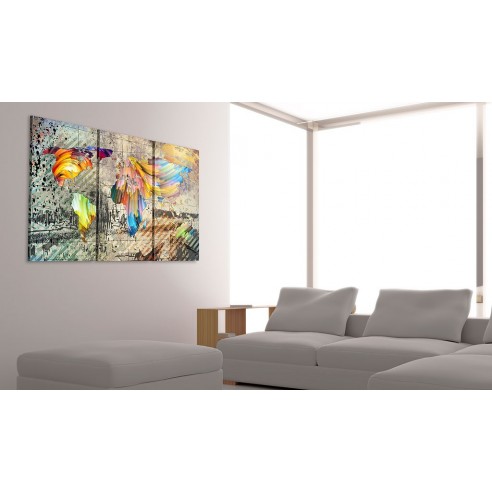 Tablou  World Full Of Colours