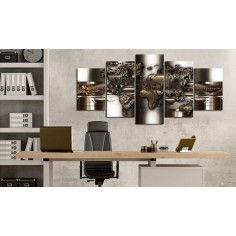 Tablou  Non nova, sed nove 2