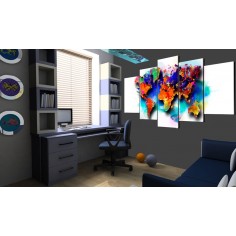 Tablou  Picturesque World 2