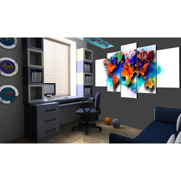 Tablou  Picturesque World