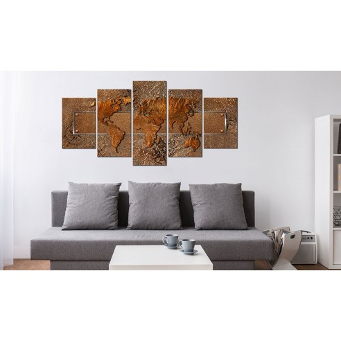 Tablou  Brown Escapade