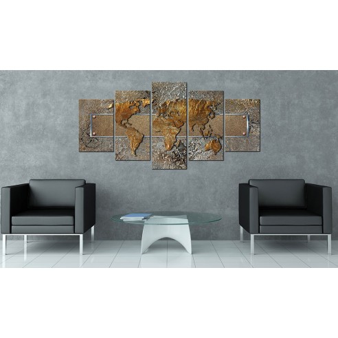 Tablou  Extraordinary World