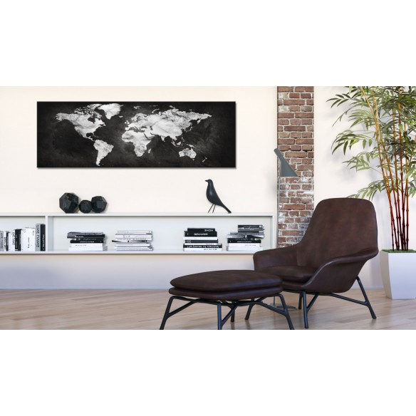 Tablou  Twocoloured World