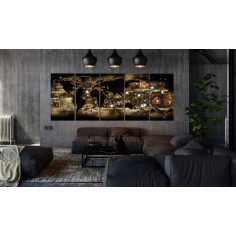 Tablou  World at Night 2
