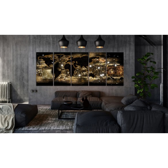 Tablou  World at Night