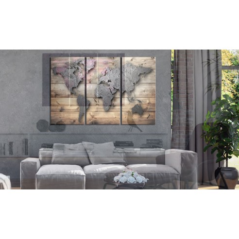 Tablou  Doors to the World