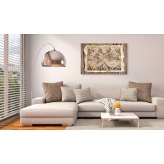 Tablou  The Map of the Past 2