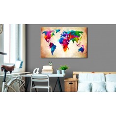 Tablou  Colourful Ranger 2