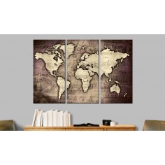 Tablou  Golden Travels 2