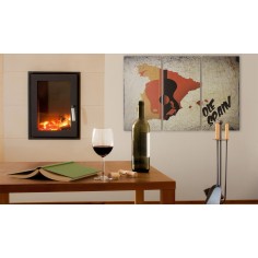 Tablou  Ole Spain  Triptych 2