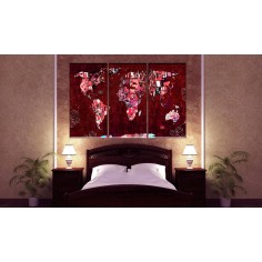 Tablou  Ruby World 2