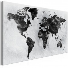 Tablou  Colourless World (1 Part) Wide