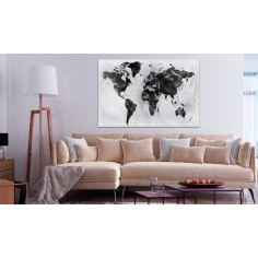 Tablou  Colourless World (1 Part) Wide 2