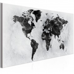 Tablou  Concrete World (1 Part) Wide
