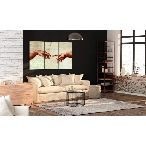 Tablou  Touch of God