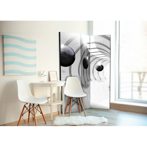 Paravan  Futuristic Tunnel [Room Dividers]