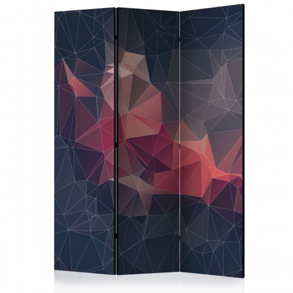 Paravan  Abstract Bird [Room Dividers]
