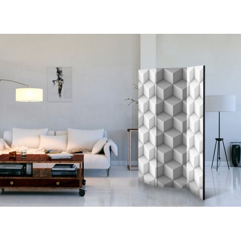 Paravan  Room divider – Cube I