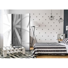 Paravan  Room divider – Openwork form I 2