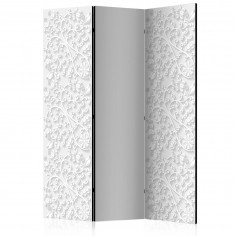 Paravan  Room divider – Floral pattern I